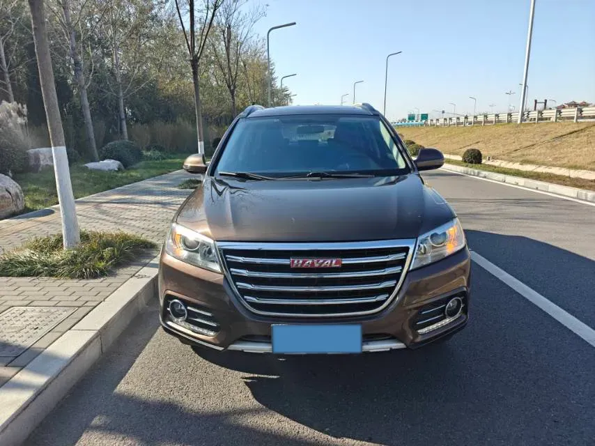 2018 Haval H6 1.5T 150HP L4 7DCT,autocango,china used car exporter,china ev exporter,chinese used car exporter,chinese used ev exporter