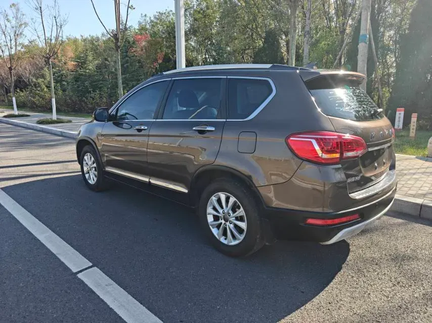 2018 Haval H6 1.5T 150HP L4 7DCT,autocango,china used car exporter,china ev exporter,chinese used car exporter,chinese used ev exporter