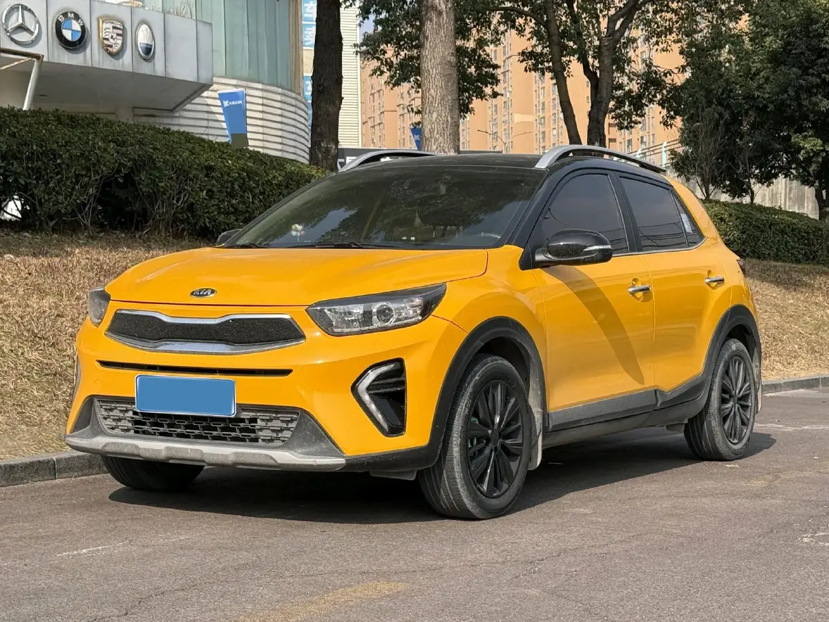 2019 Kia KX1 1.4L 100HP L4 6AT