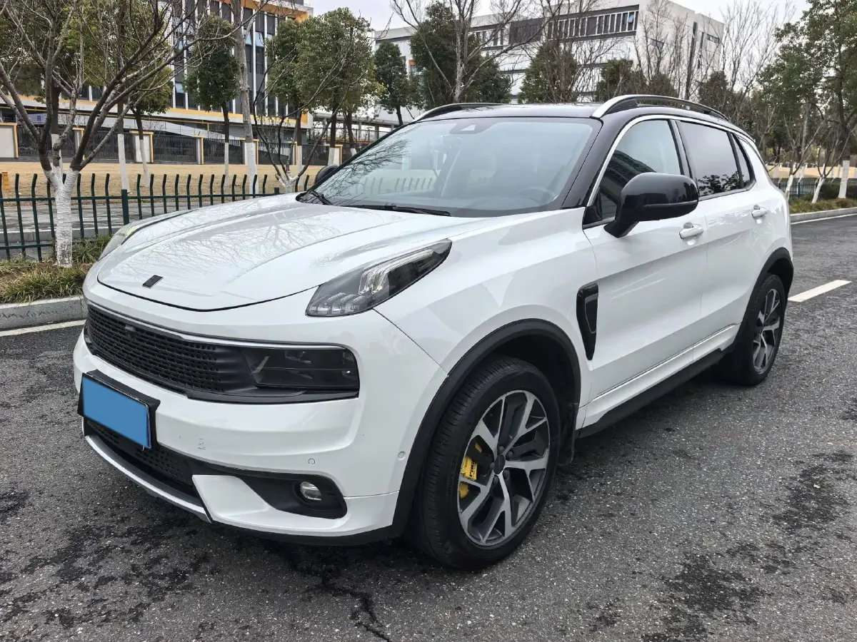 2017 Foton Sauvana 2.0T 218HP L4 6AT