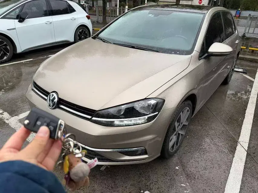 2018 Volkswagen Golf 1.4T 131HP L4 7DCT