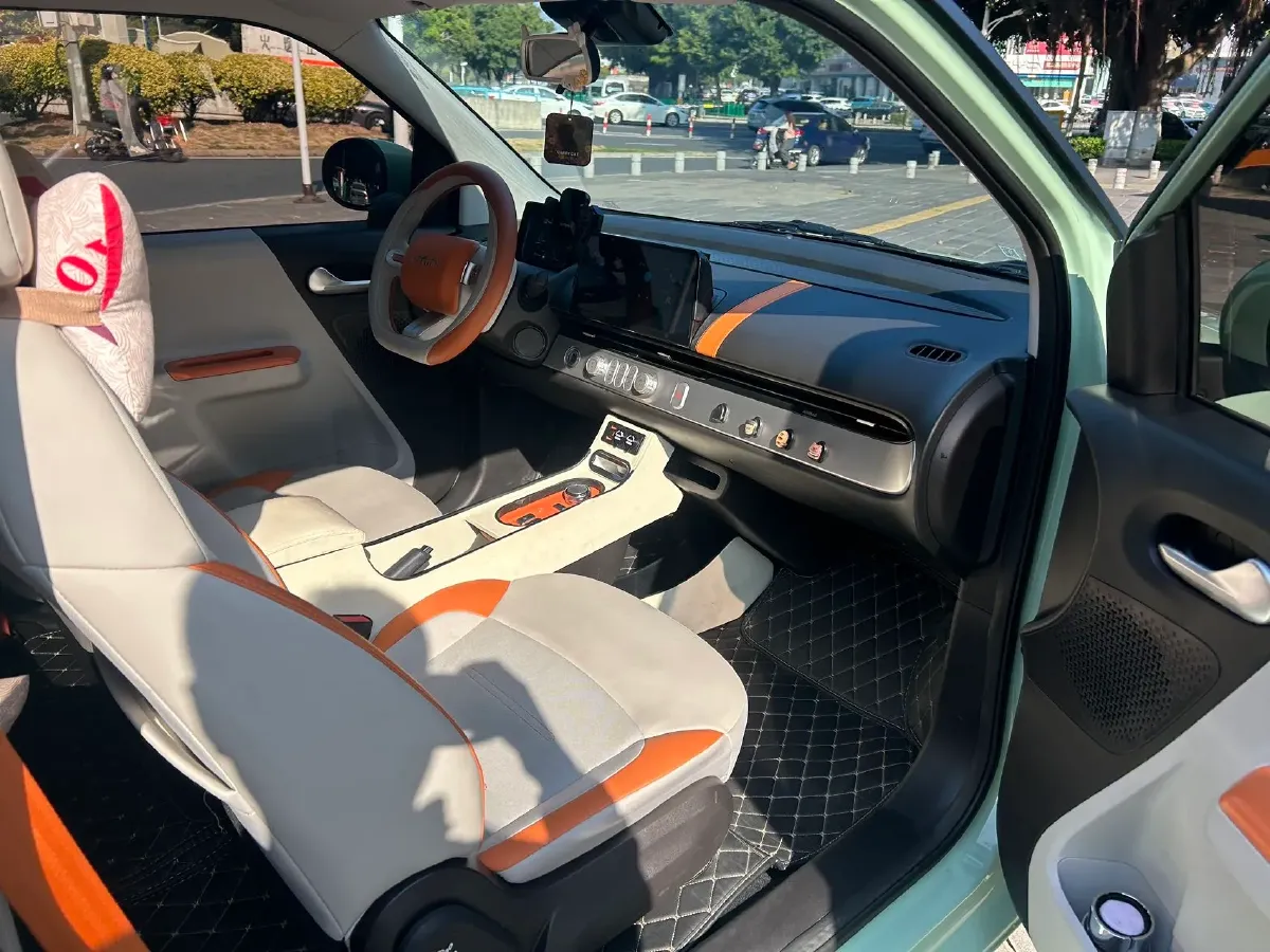 2025 ChangAn QiYuan Lumin BEV,autocango,china used car exporter,china ev exporter,chinese used car exporter,chinese used ev exporter