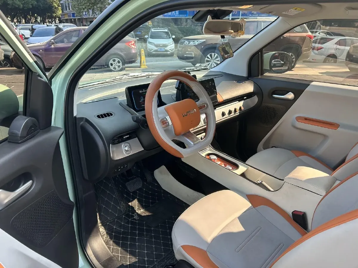 2025 ChangAn QiYuan Lumin BEV,autocango,china used car exporter,china ev exporter,chinese used car exporter,chinese used ev exporter