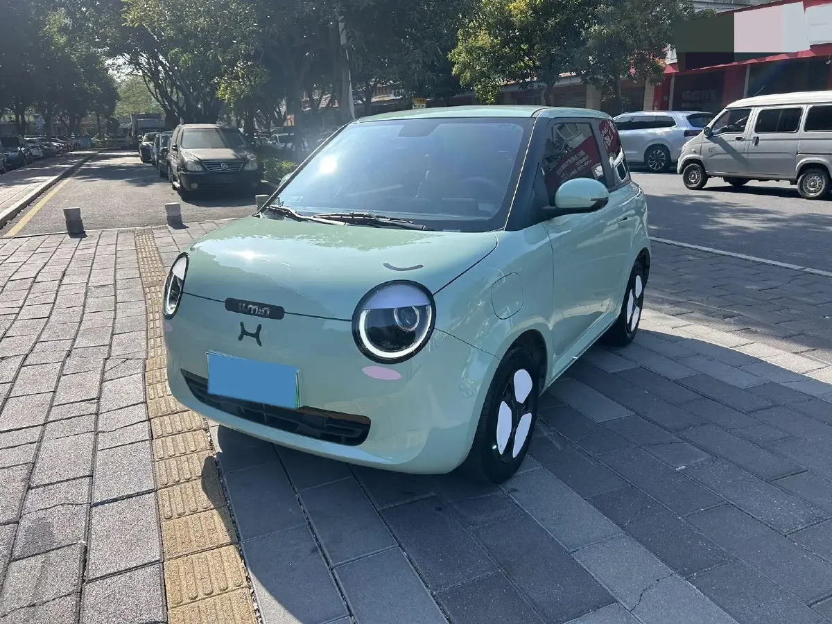 2025 ChangAn QiYuan Lumin BEV