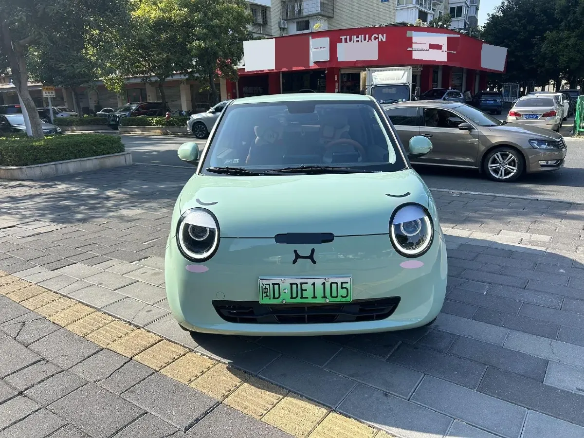 2025 ChangAn QiYuan Lumin BEV,autocango,china used car exporter,china ev exporter,chinese used car exporter,chinese used ev exporter