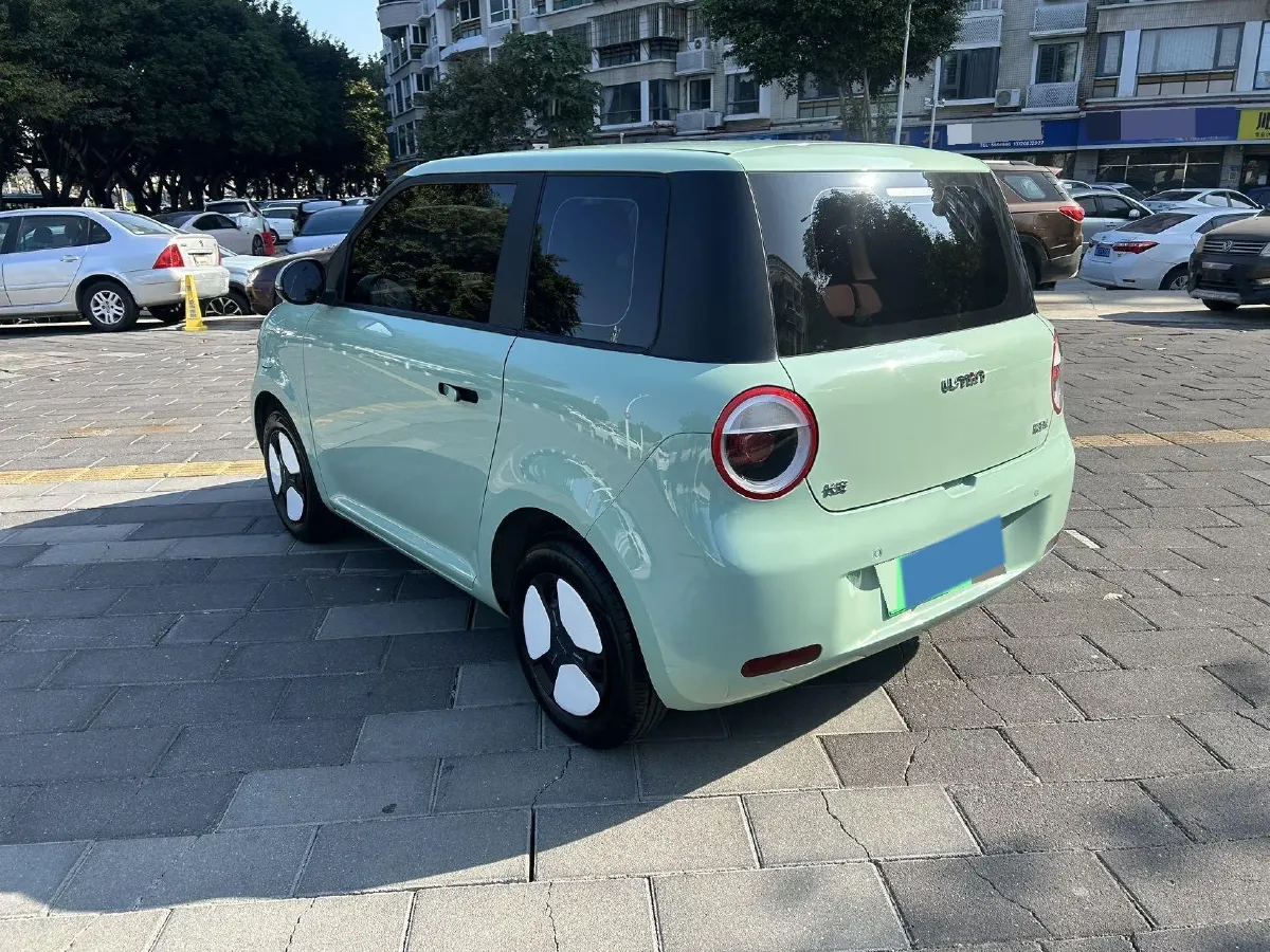 2025 ChangAn QiYuan Lumin BEV,autocango,china used car exporter,china ev exporter,chinese used car exporter,chinese used ev exporter