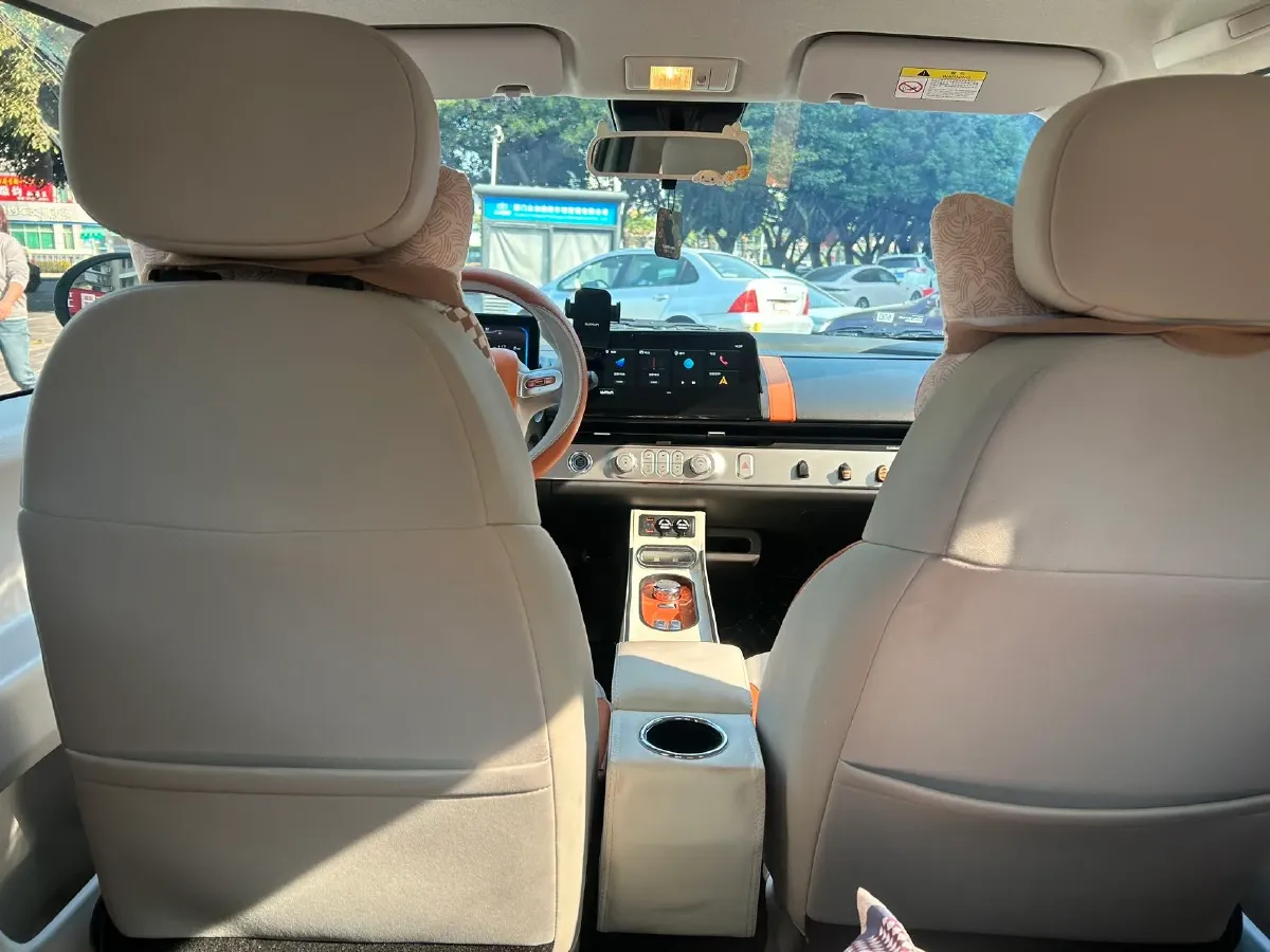 2025 ChangAn QiYuan Lumin BEV,autocango,china used car exporter,china ev exporter,chinese used car exporter,chinese used ev exporter