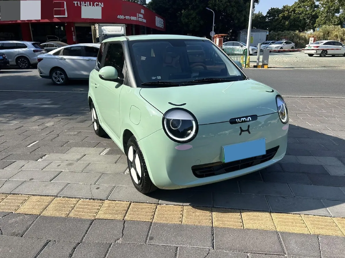 2025 ChangAn QiYuan Lumin BEV,autocango,china used car exporter,china ev exporter,chinese used car exporter,chinese used ev exporter