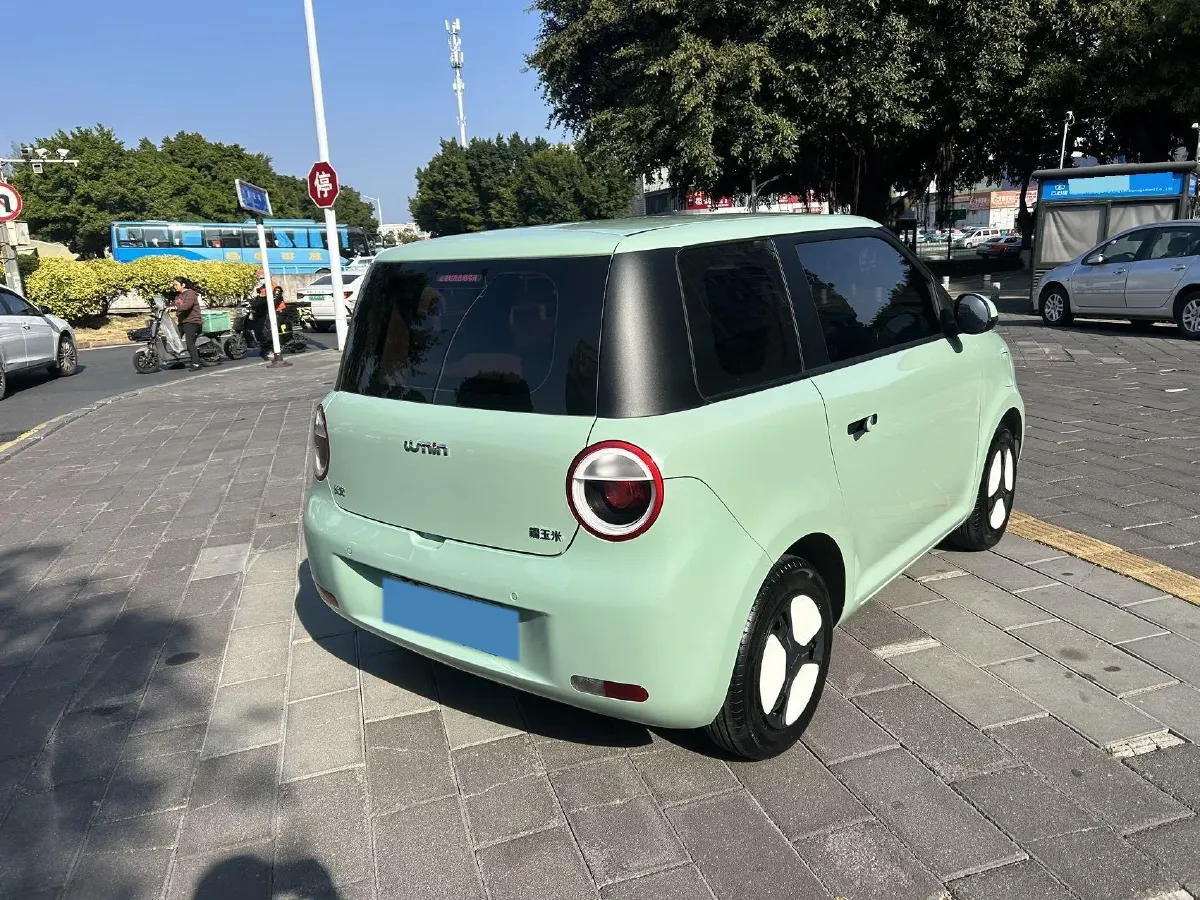 2025 ChangAn QiYuan Lumin BEV,autocango,china used car exporter,china ev exporter,chinese used car exporter,chinese used ev exporter