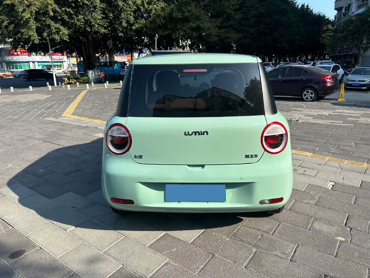 2025 ChangAn QiYuan Lumin BEV,autocango,china used car exporter,china ev exporter,chinese used car exporter,chinese used ev exporter