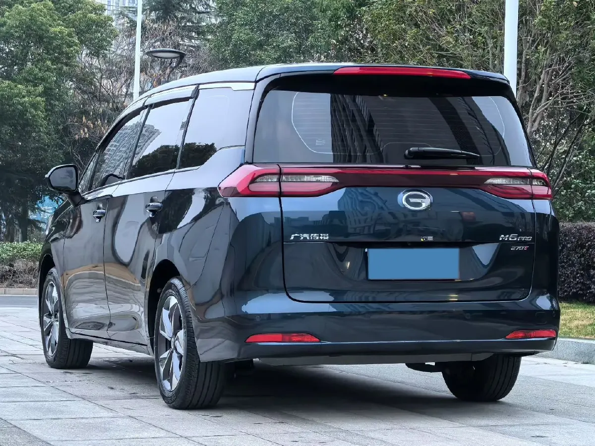 2023 GAC Trumpchi M6 1.5T 177HP L4 7DCT,autocango,china used car exporter,china ev exporter,chinese used car exporter,chinese used ev exporter