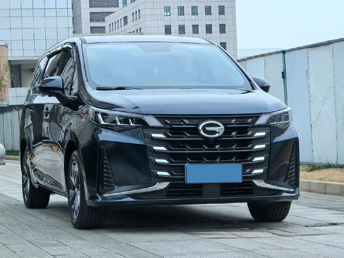 2023 GAC Trumpchi M6 1.5T 177HP L4 7DCT,autocango,china used car exporter,china ev exporter,chinese used car exporter,chinese used ev exporter