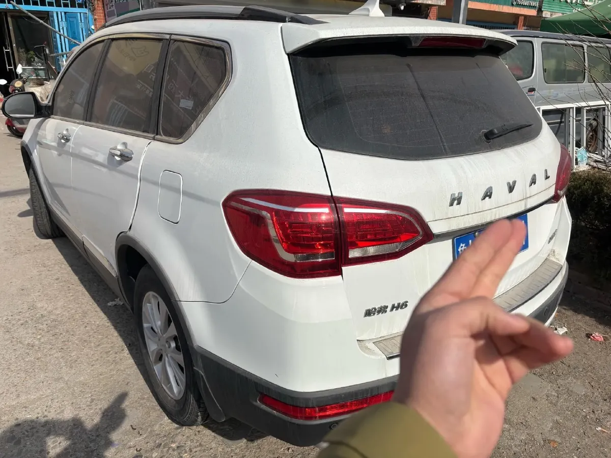 2018 Haval H6 1.5T 150HP L4 7DCT,autocango,china used car exporter,china ev exporter,chinese used car exporter,chinese used ev exporter