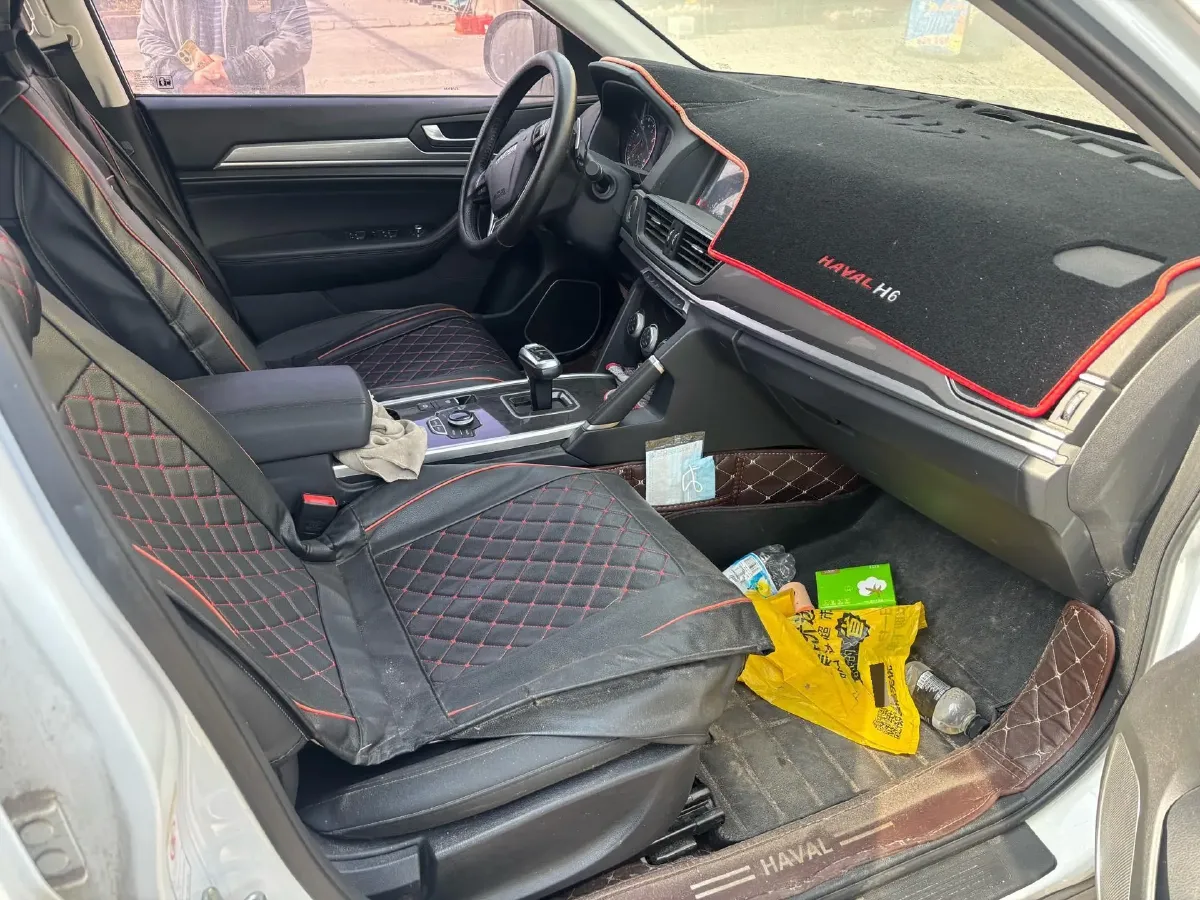 2018 Haval H6 1.5T 150HP L4 7DCT,autocango,china used car exporter,china ev exporter,chinese used car exporter,chinese used ev exporter