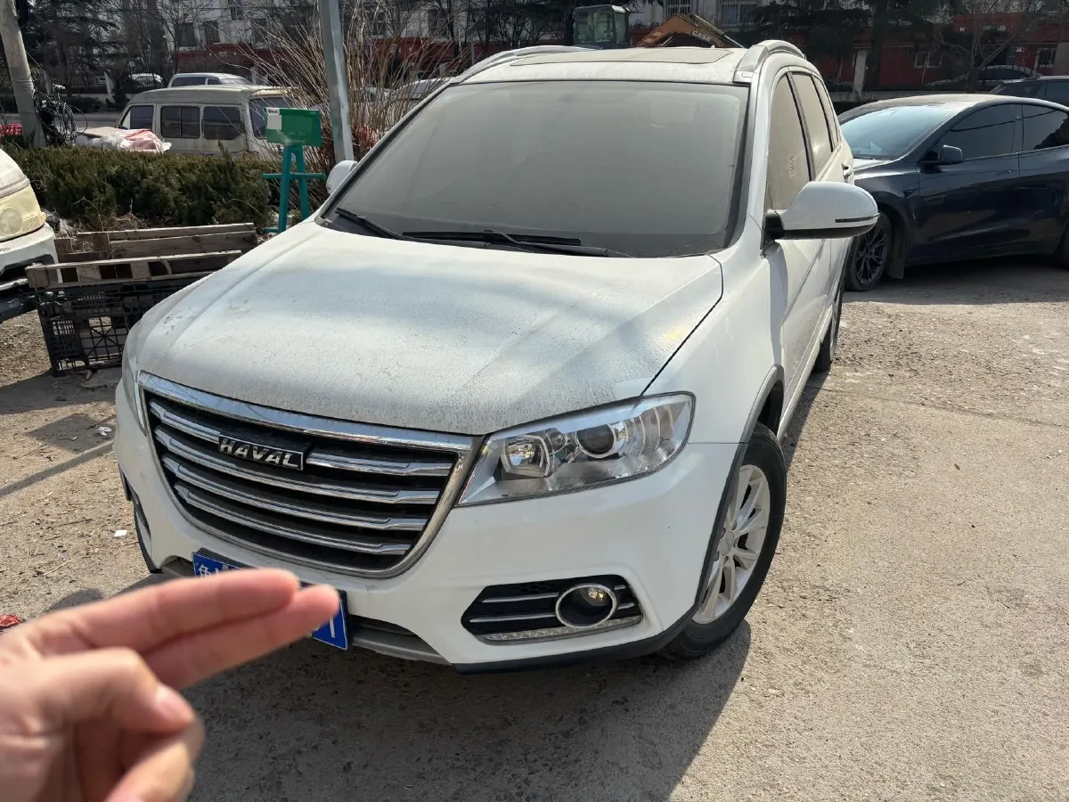 2018 Haval H6 1.5T 150HP L4 7DCT,autocango,china used car exporter,china ev exporter,chinese used car exporter,chinese used ev exporter
