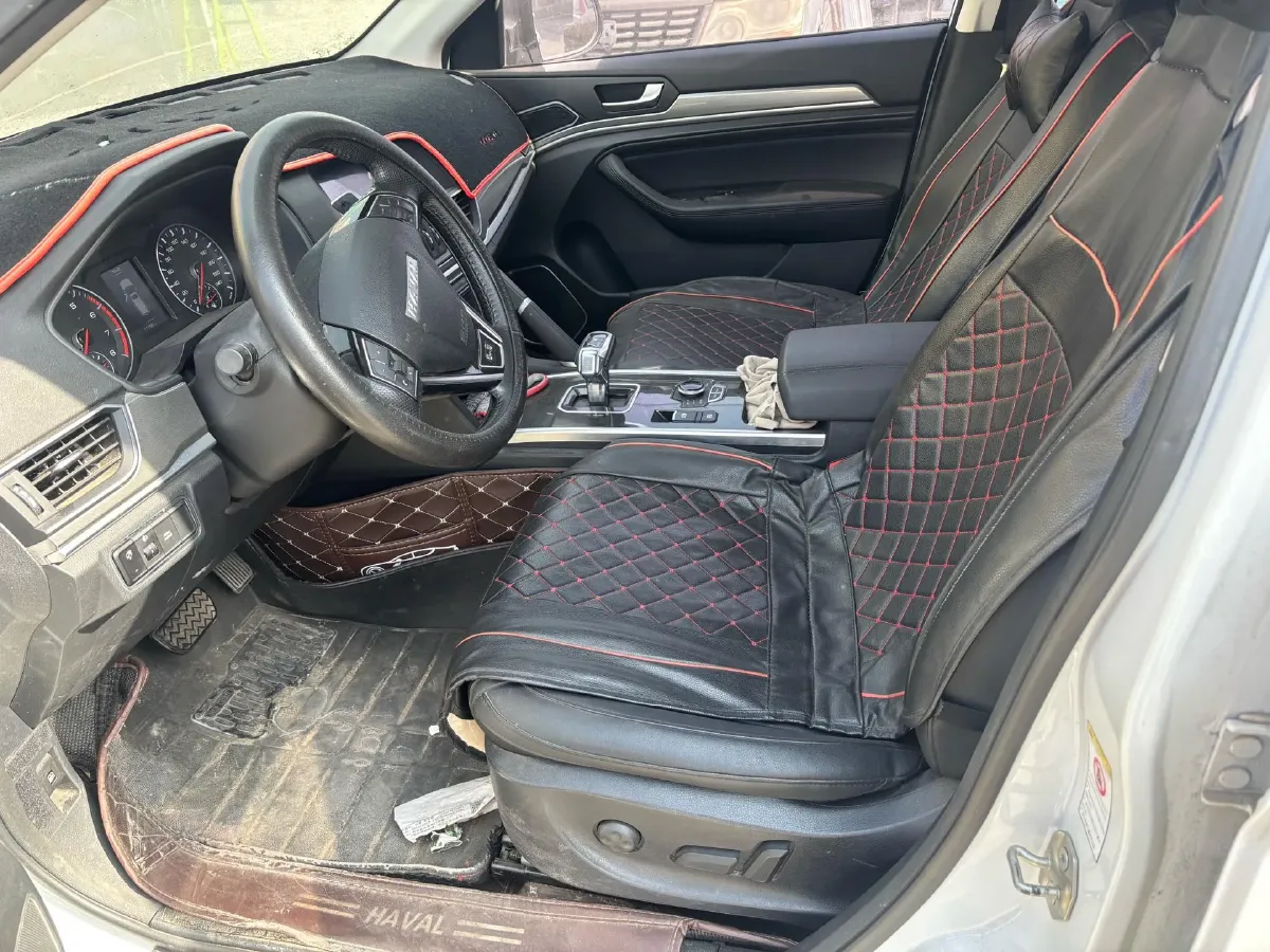 2018 Haval H6 1.5T 150HP L4 7DCT,autocango,china used car exporter,china ev exporter,chinese used car exporter,chinese used ev exporter