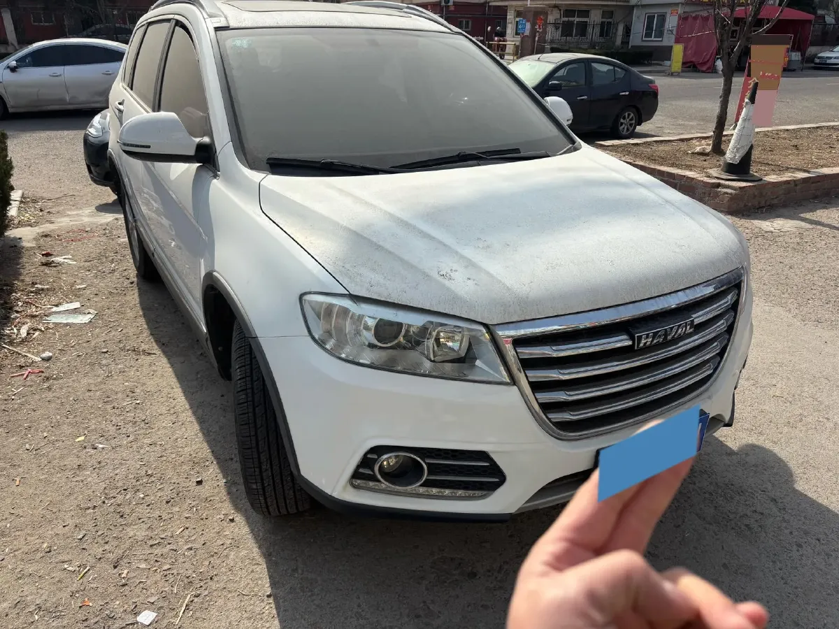 2018 Haval H6 1.5T 150HP L4 7DCT,autocango,china used car exporter,china ev exporter,chinese used car exporter,chinese used ev exporter