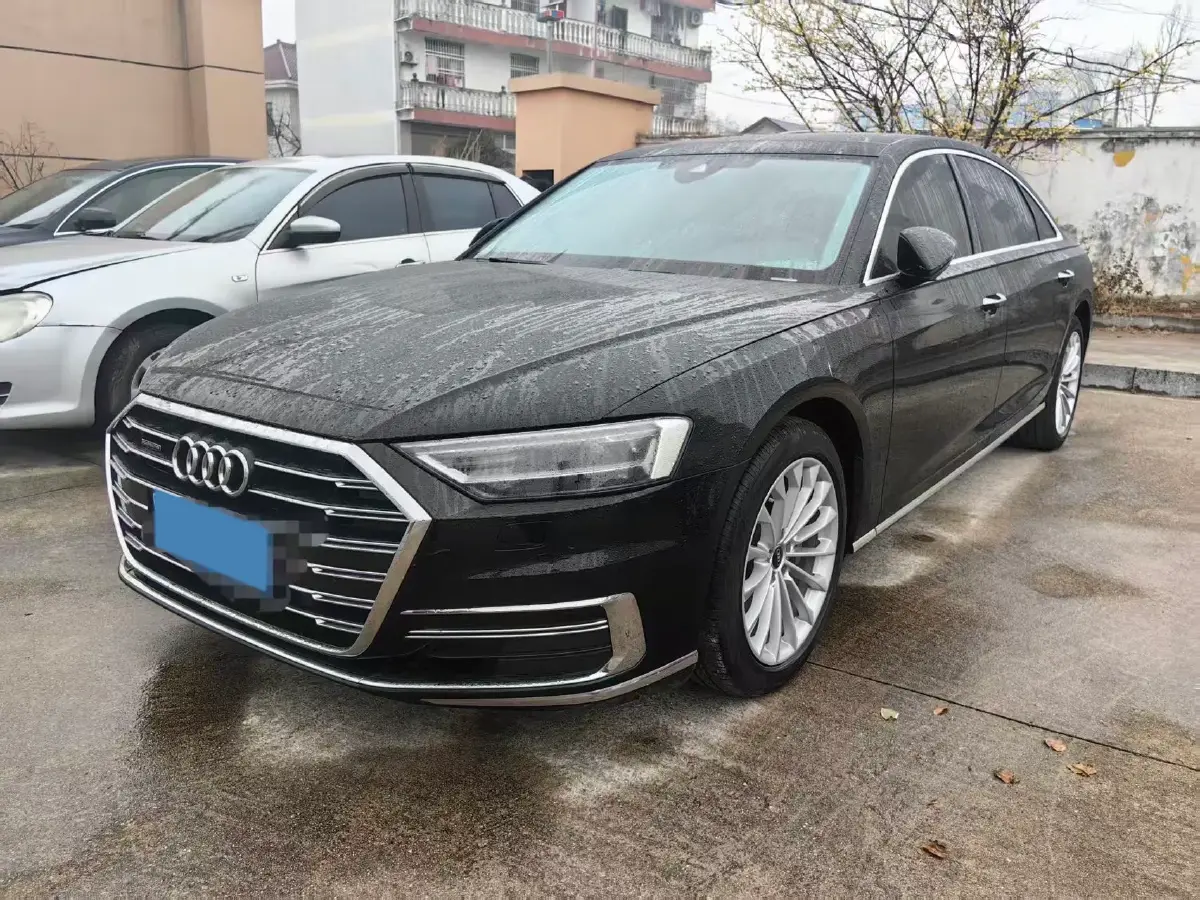2021 Audi A8 3.0T 286HP V6 8AT