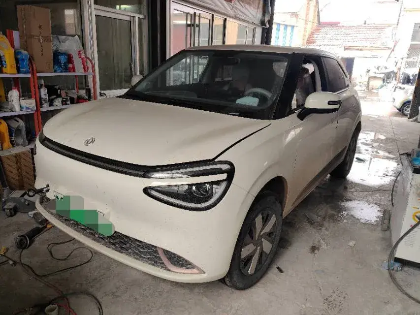 2024 DongFeng eπ 01 BEV 31.45KWH