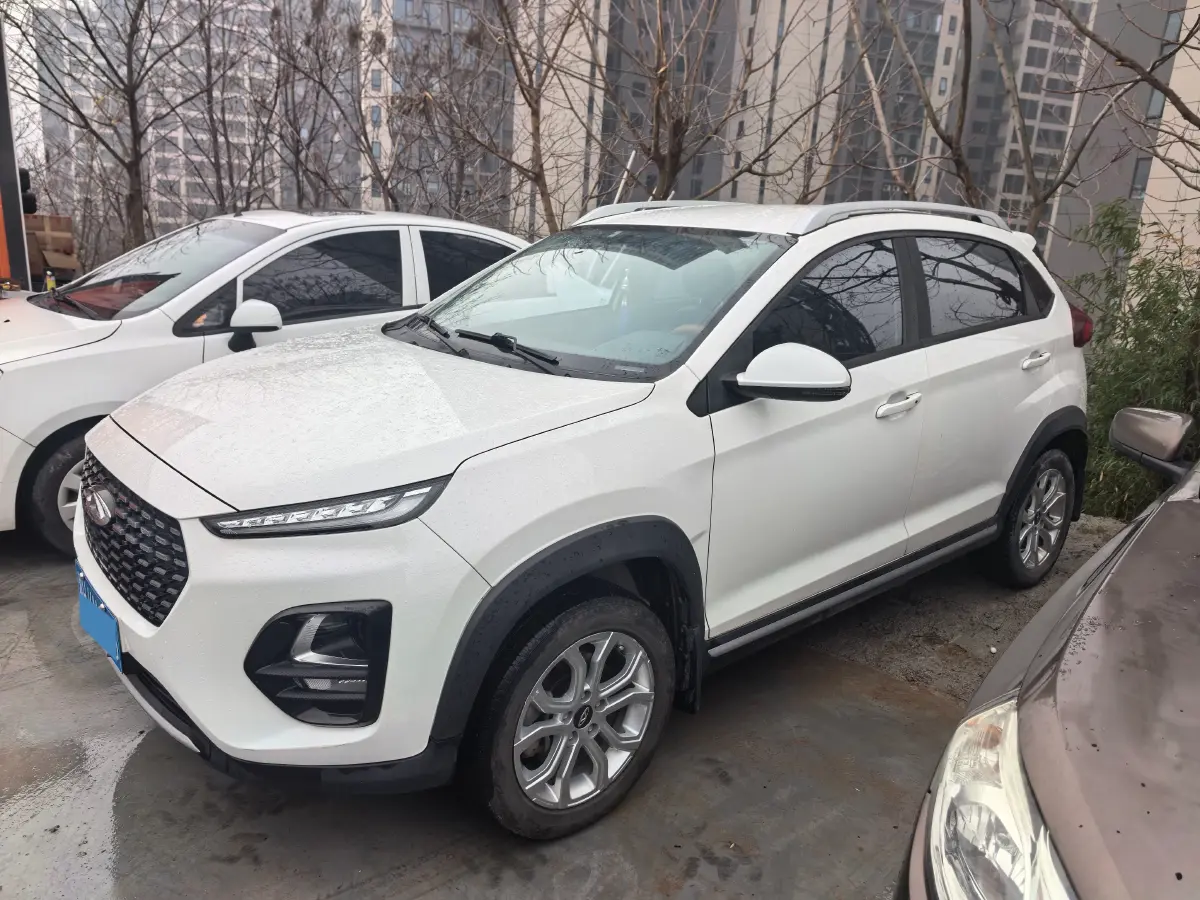 2020 Chery Tiggo 3x 1.5L 116HP L4 CVT