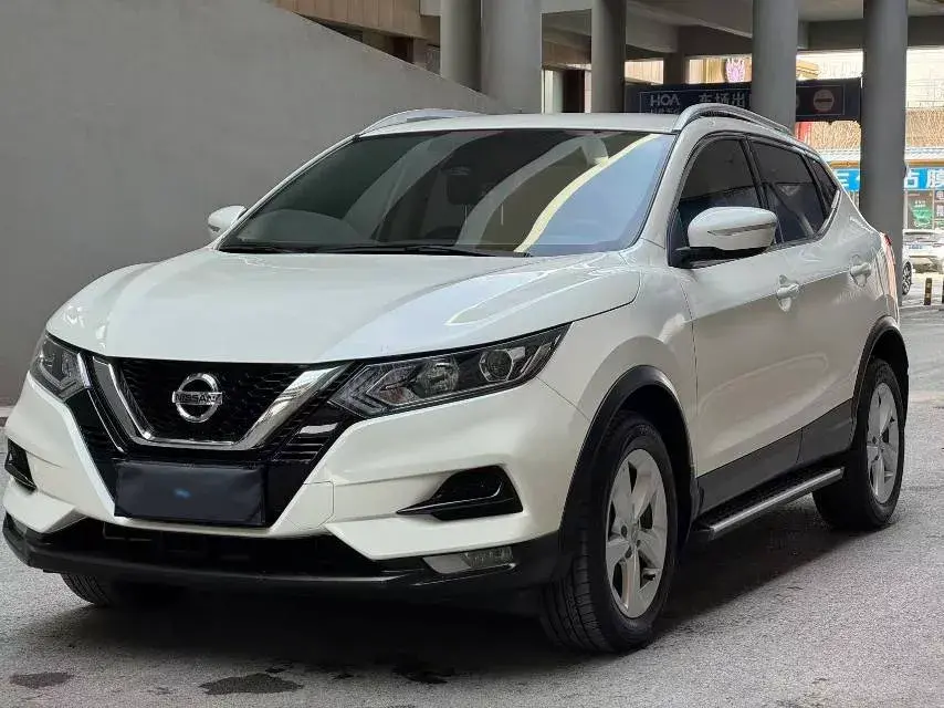 2021 Nissan Qashqai 2.0L 151HP L4 CVT