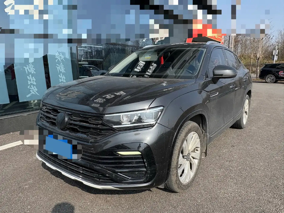 2020 Volkswagen Tayron X 2.0T 186HP L4 7DCT