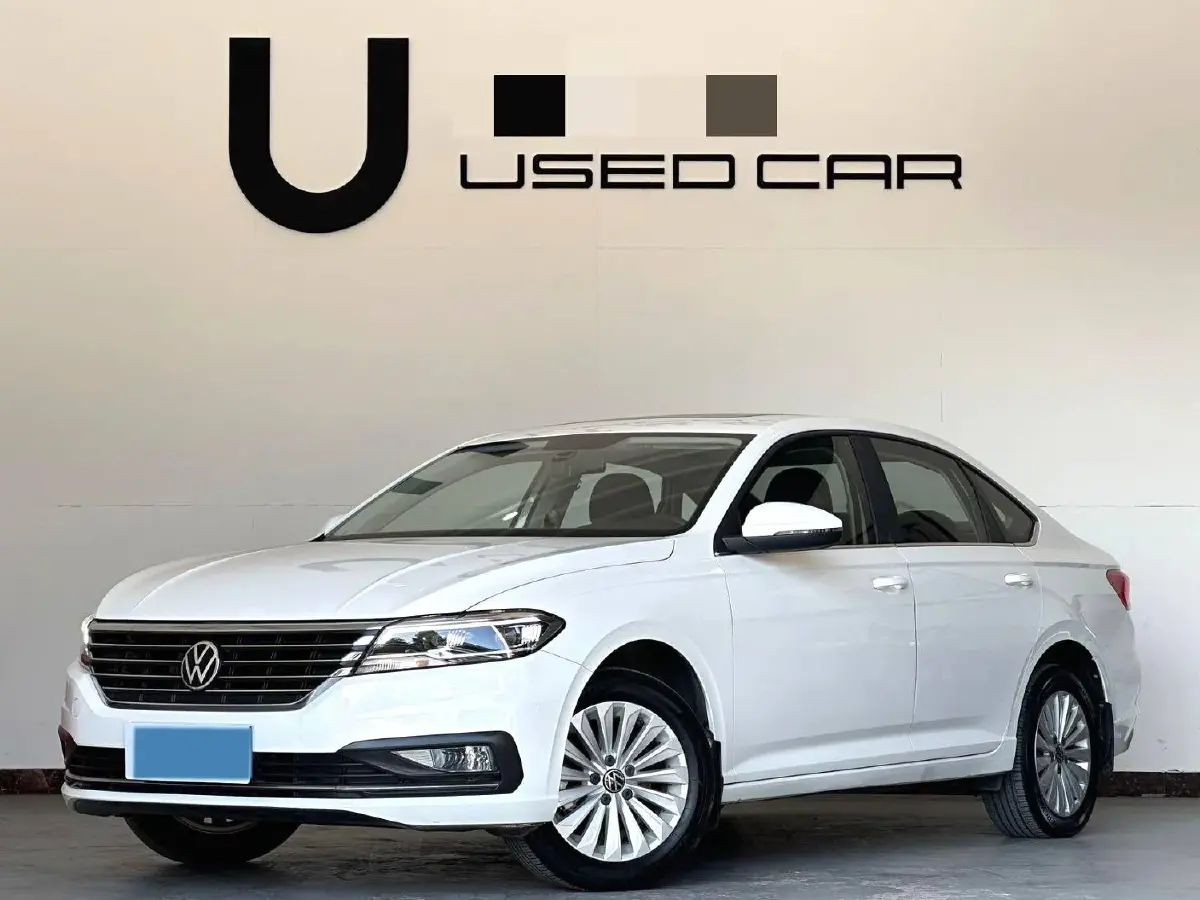 2019 Volkswagen Lavida 1.5L 113HP L4 6AT