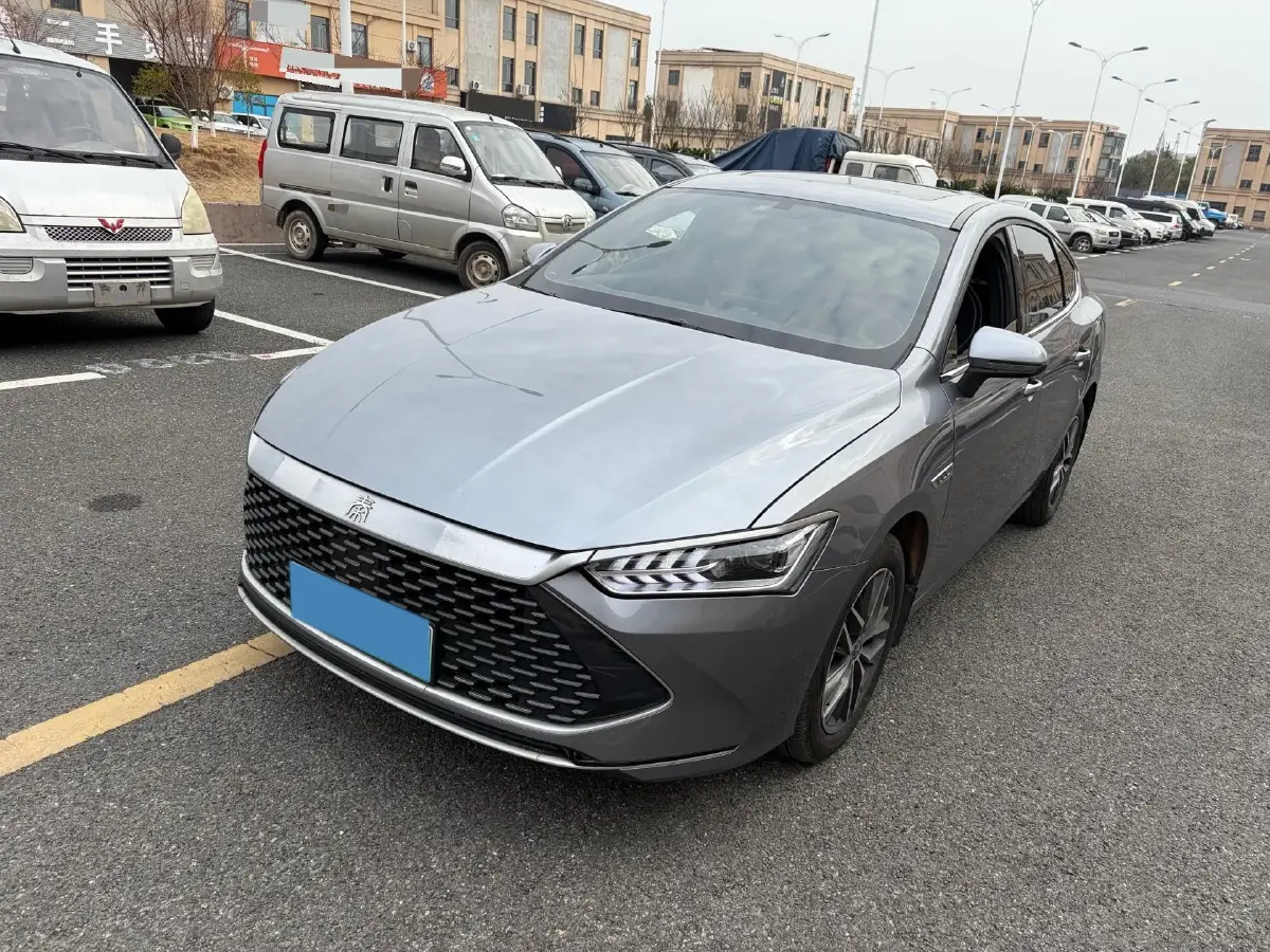 2021 DongFeng FuKang e Elysee BEV 38.4KWH