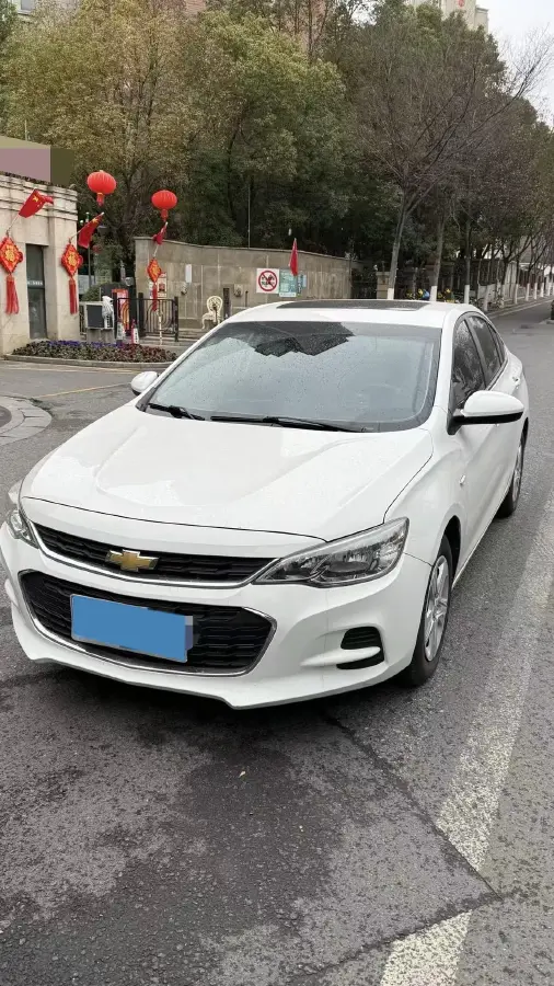 2019 Chevrolet Cavalier 1.5L 113HP L4 6AT