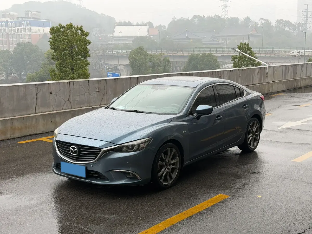 2018 Mazda Atenza 2.5L 192HP L4 6AT