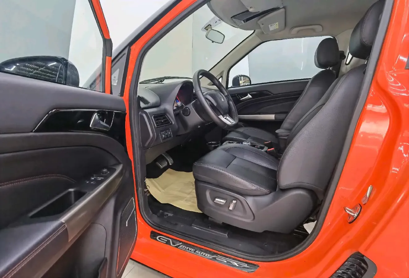 2018 Zotye E200 BEV 24.5KWH,autocango,china used car exporter,china ev exporter,chinese used car exporter,chinese used ev exporter