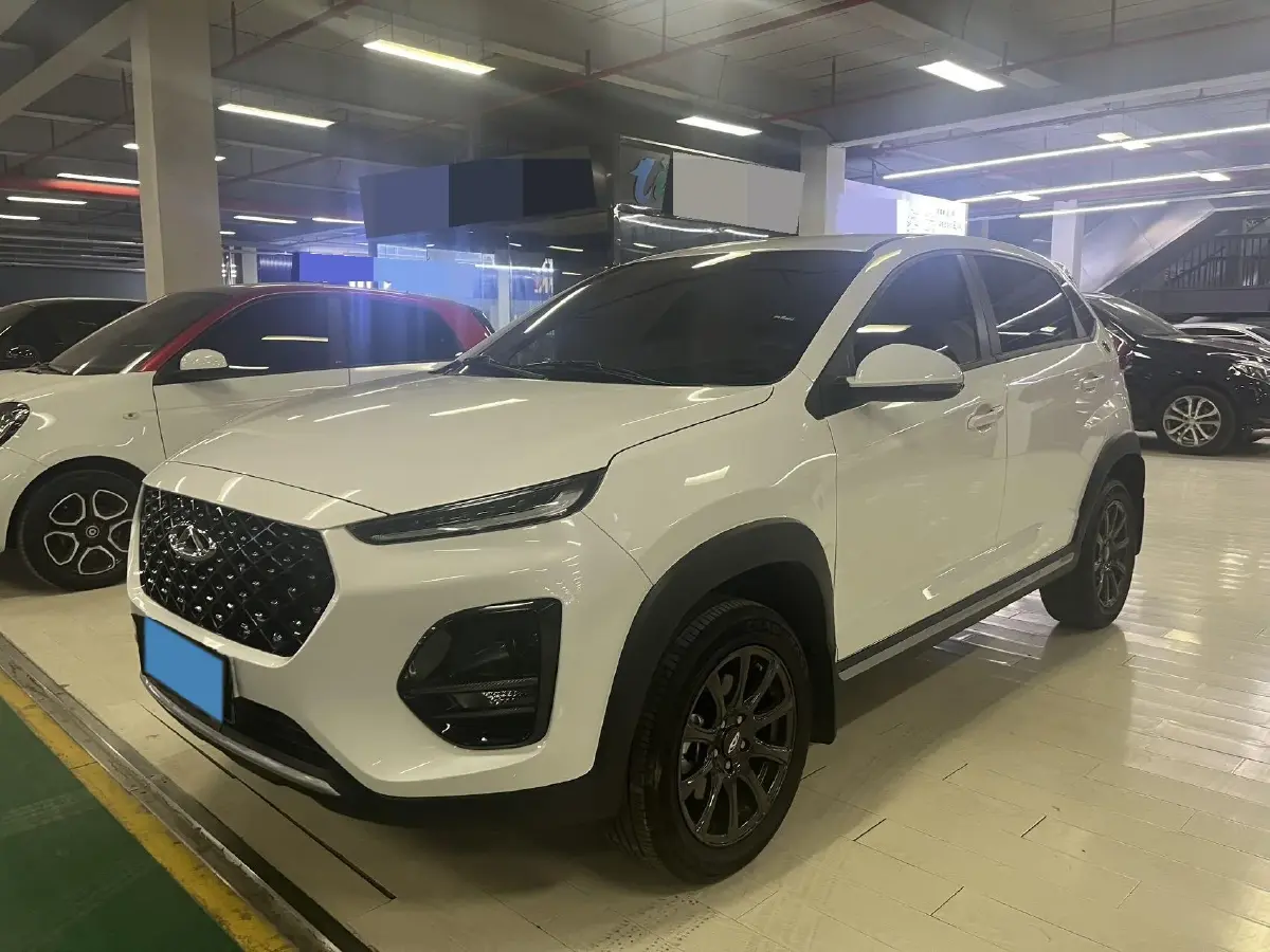 2024 Chery Tiggo 3x 1.5L 116HP L4 CVT