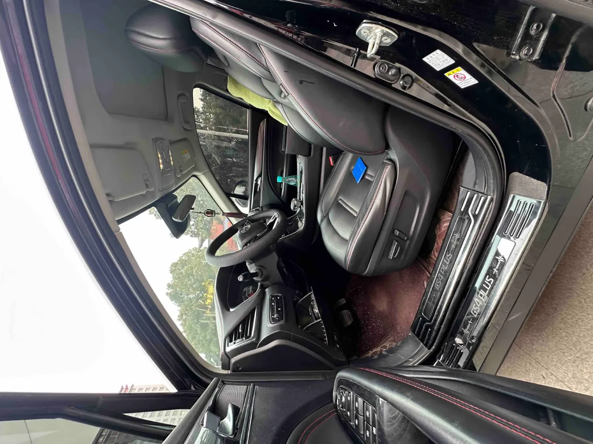 2021 GAC Trumpchi GS4 Plus 1.5T 169HP L4 6AT,autocango,china used car exporter,china ev exporter,chinese used car exporter,chinese used ev exporter