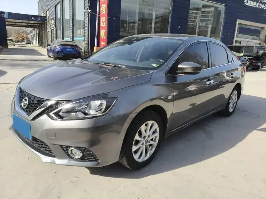 2021 Nissan Sylphy 1.6L 122HP L4 CVT