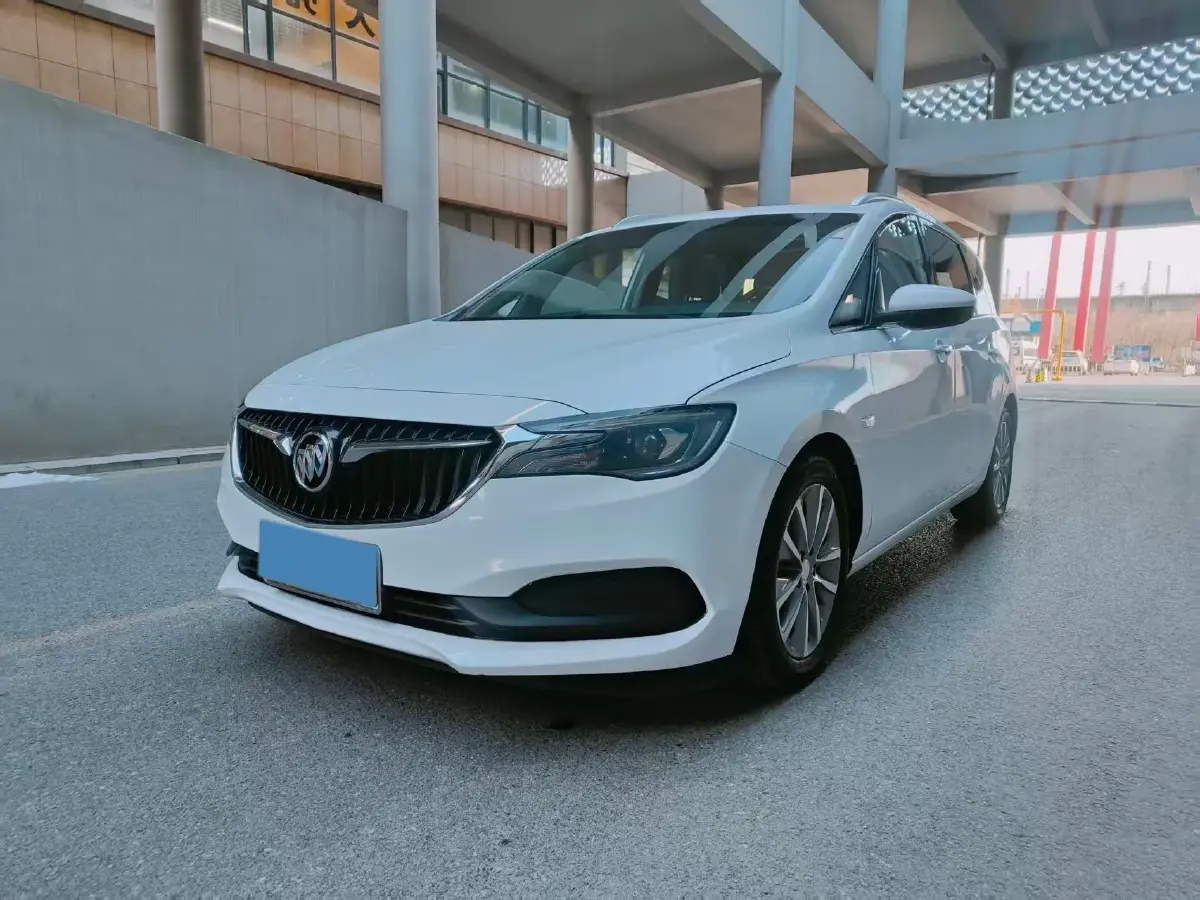 2021 Buick GL6 1.3T 163HP L3 6AT