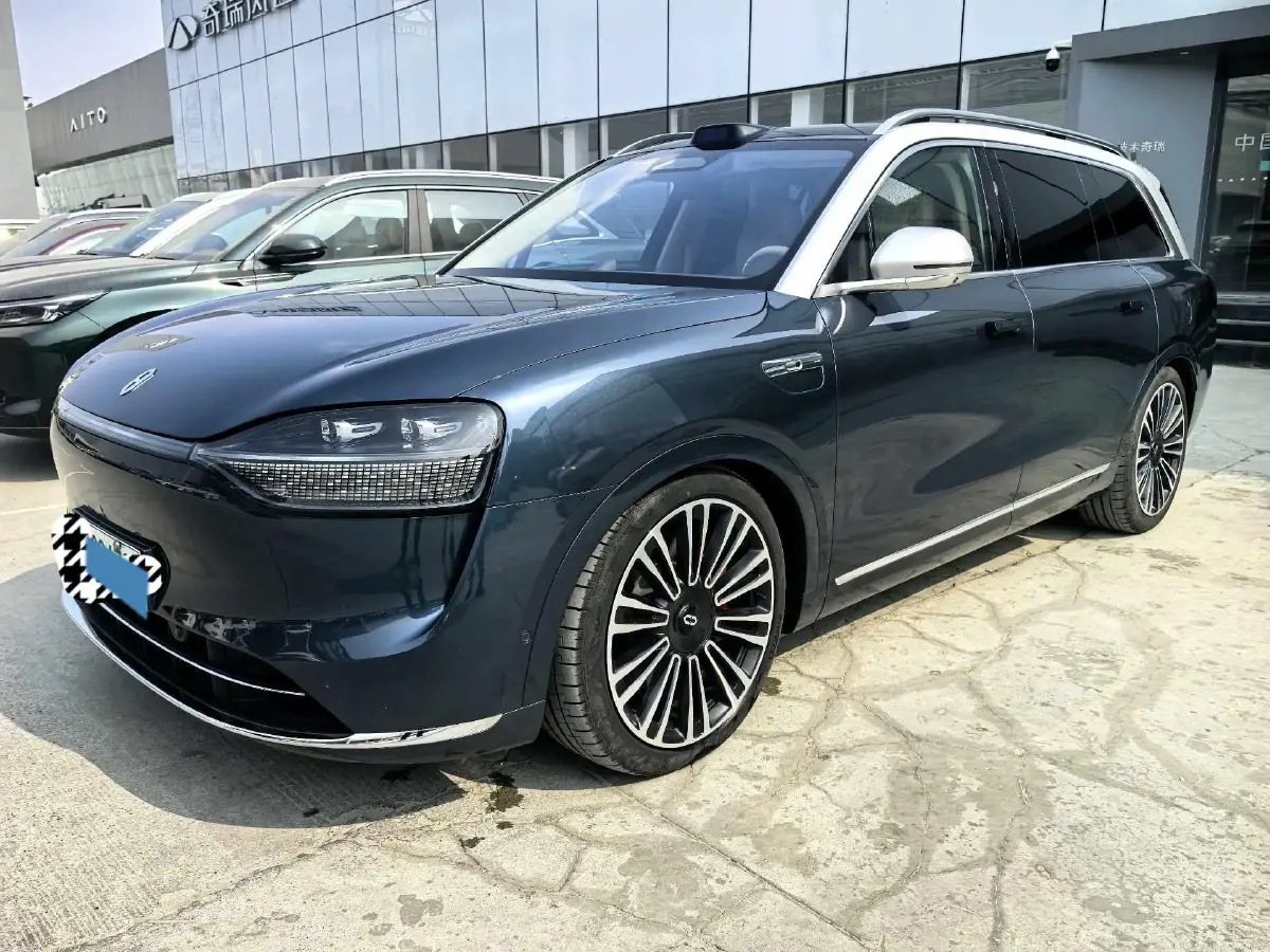 2024 AITO AITO M9 1.5T 152HP L4 REEV 42KWH