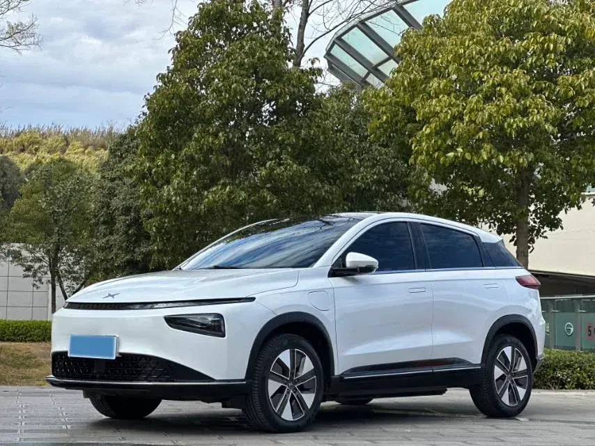 2022 Xpeng G3 BEV 55.9KWH