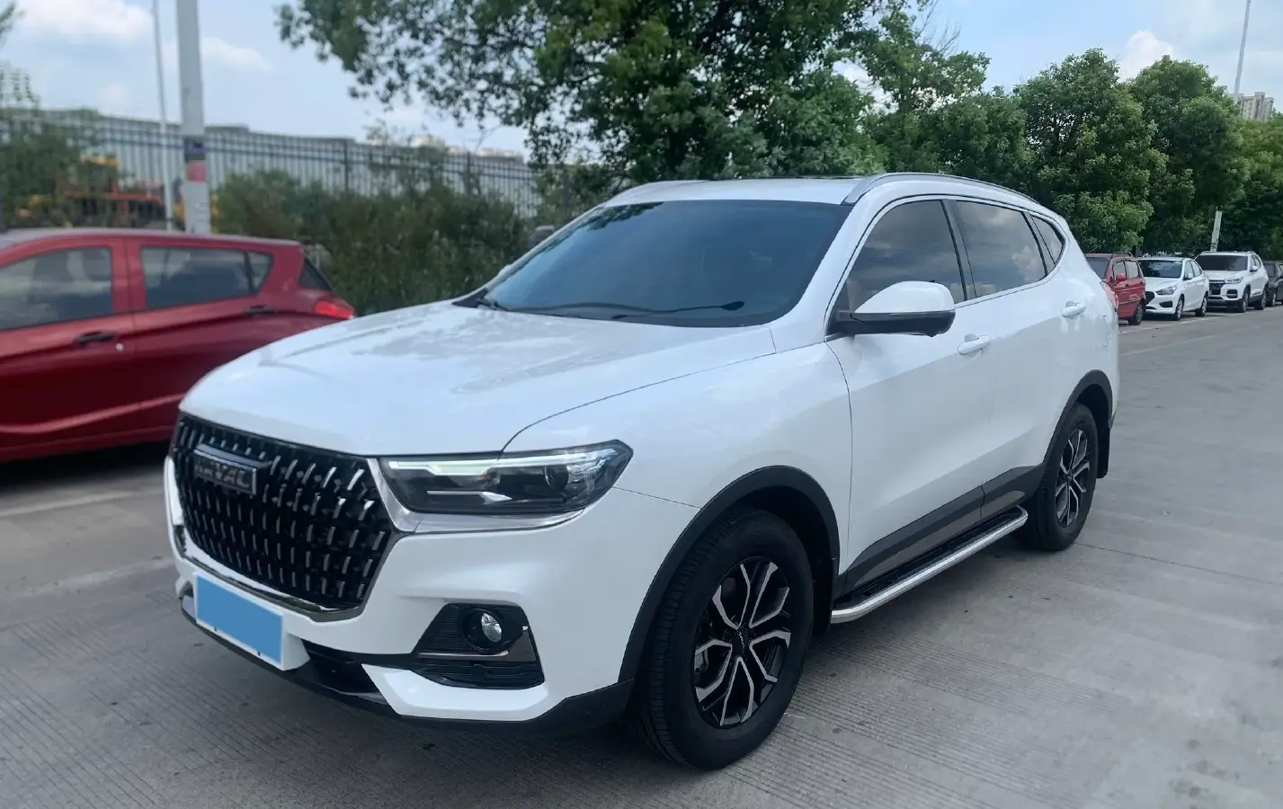 2023 Haval H6 1.5T 150HP L4 7DCT