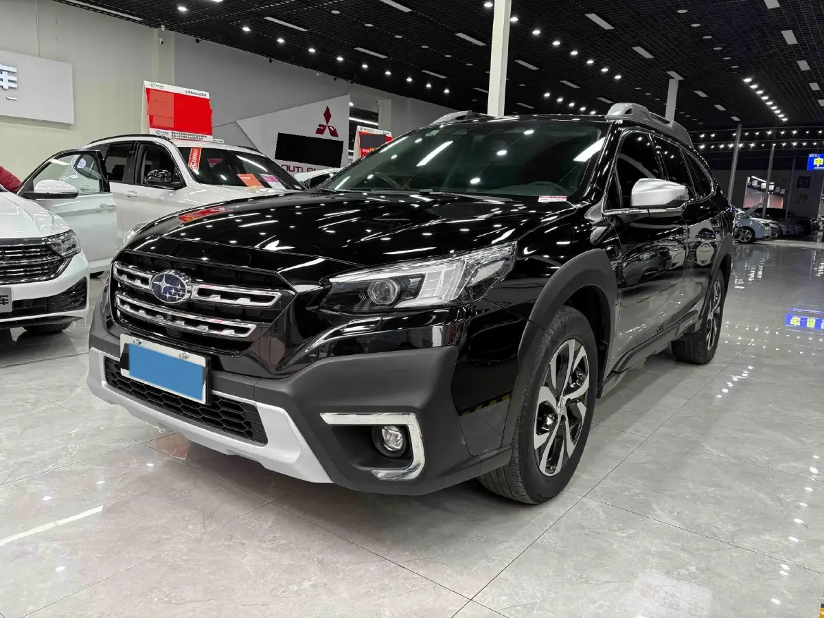 2021 Subaru Outback 2.5L 169HP H4 CVT