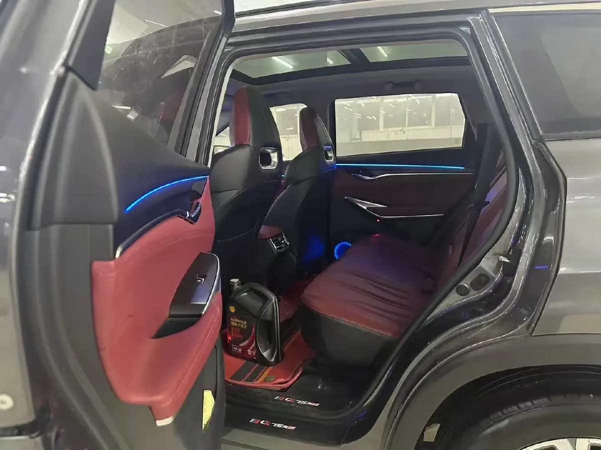 2020 ChangAn CS75 Plus 2.0T 233HP L4 8AT,autocango,china used car exporter,china ev exporter,chinese used car exporter,chinese used ev exporter