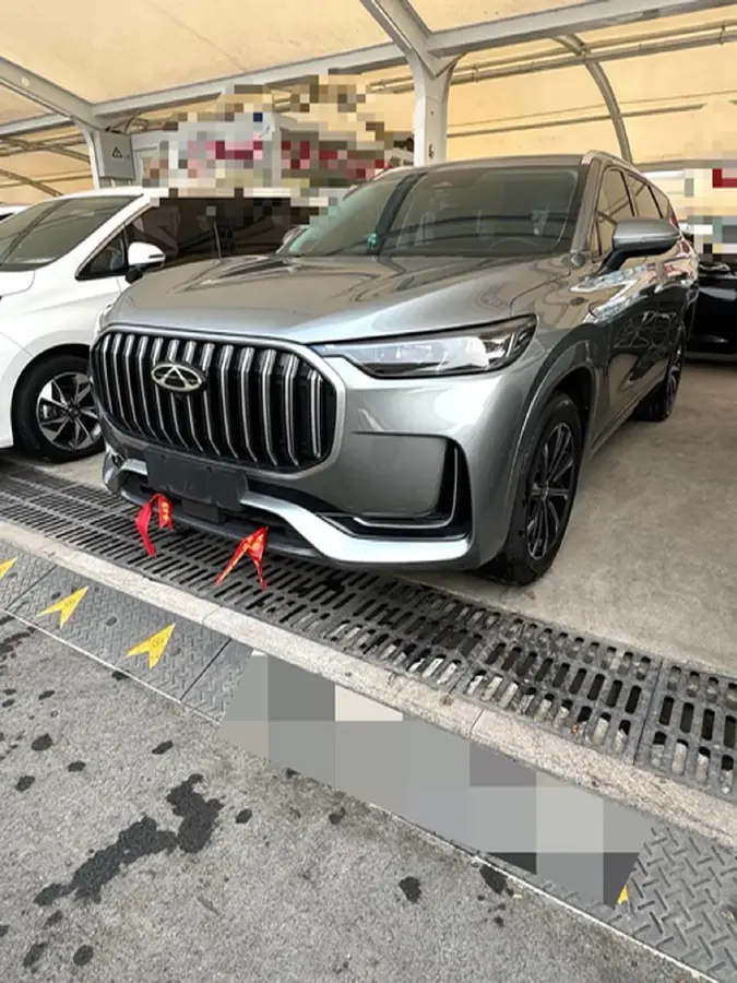 2023 Chery Tiggo 9 2.0T 261HP L4 7DCT