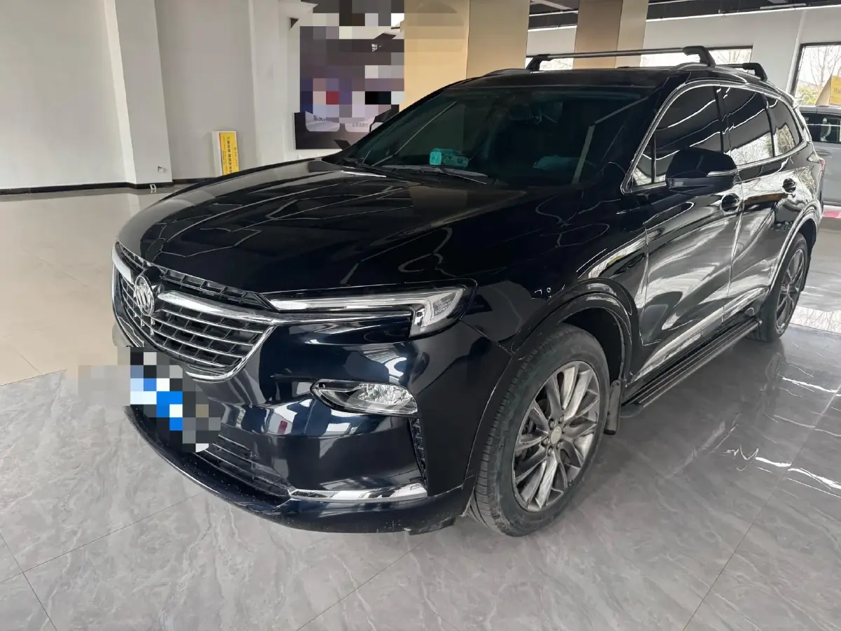 2020 Buick Enclave 2.0T 237HP L4 9AT