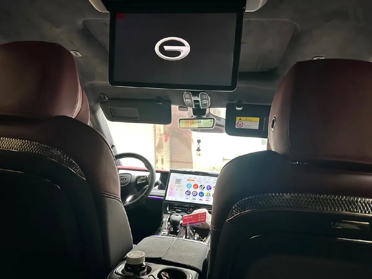 2023 GAC Trumpchi M8 2.0T 190HP L4 E-CVT Hybrid,autocango,china used car exporter,china ev exporter,chinese used car exporter,chinese used ev exporter