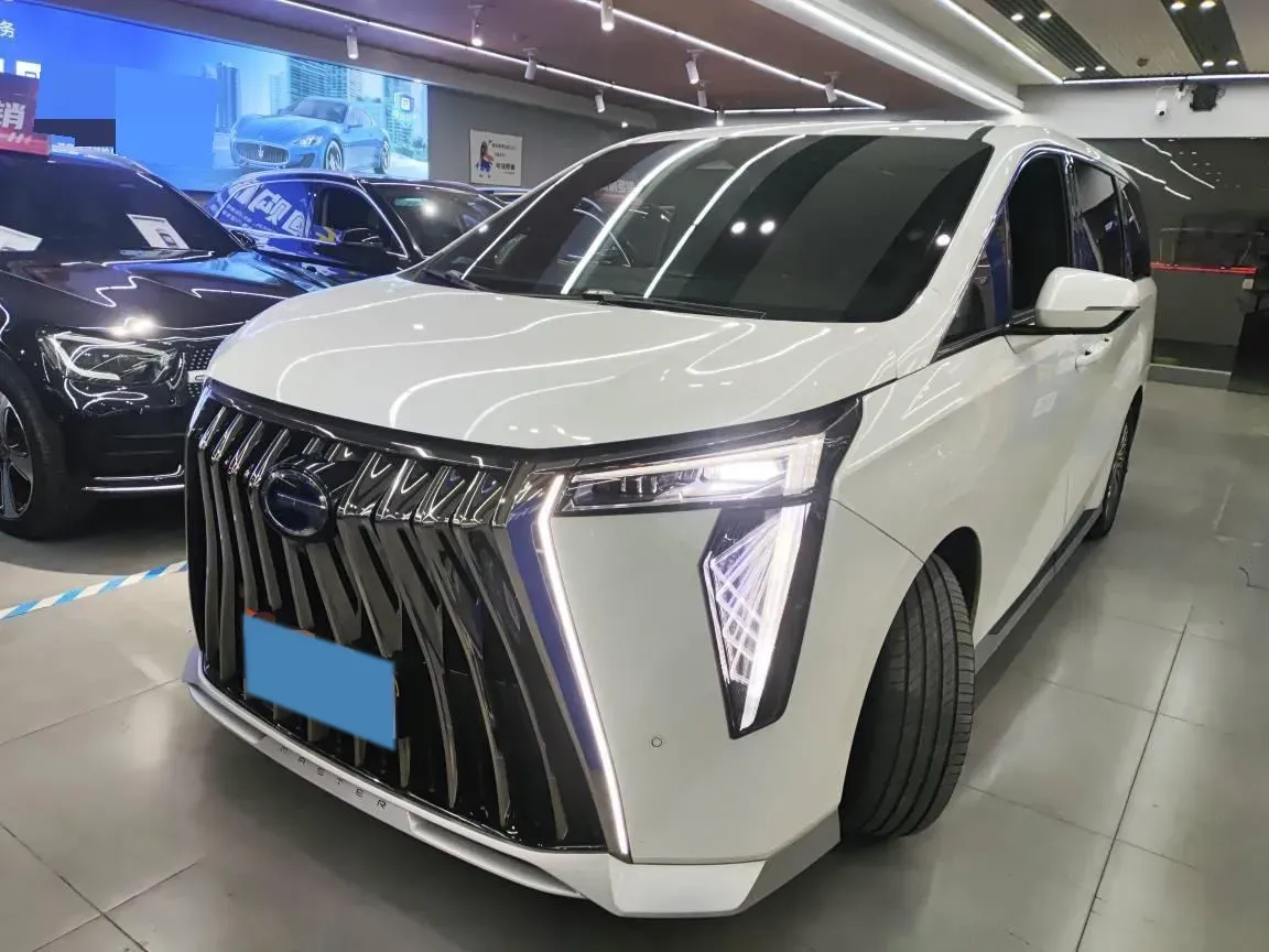 2023 GAC Trumpchi M8 2.0T 190HP L4 E-CVT Hybrid,autocango,china used car exporter,china ev exporter,chinese used car exporter,chinese used ev exporter