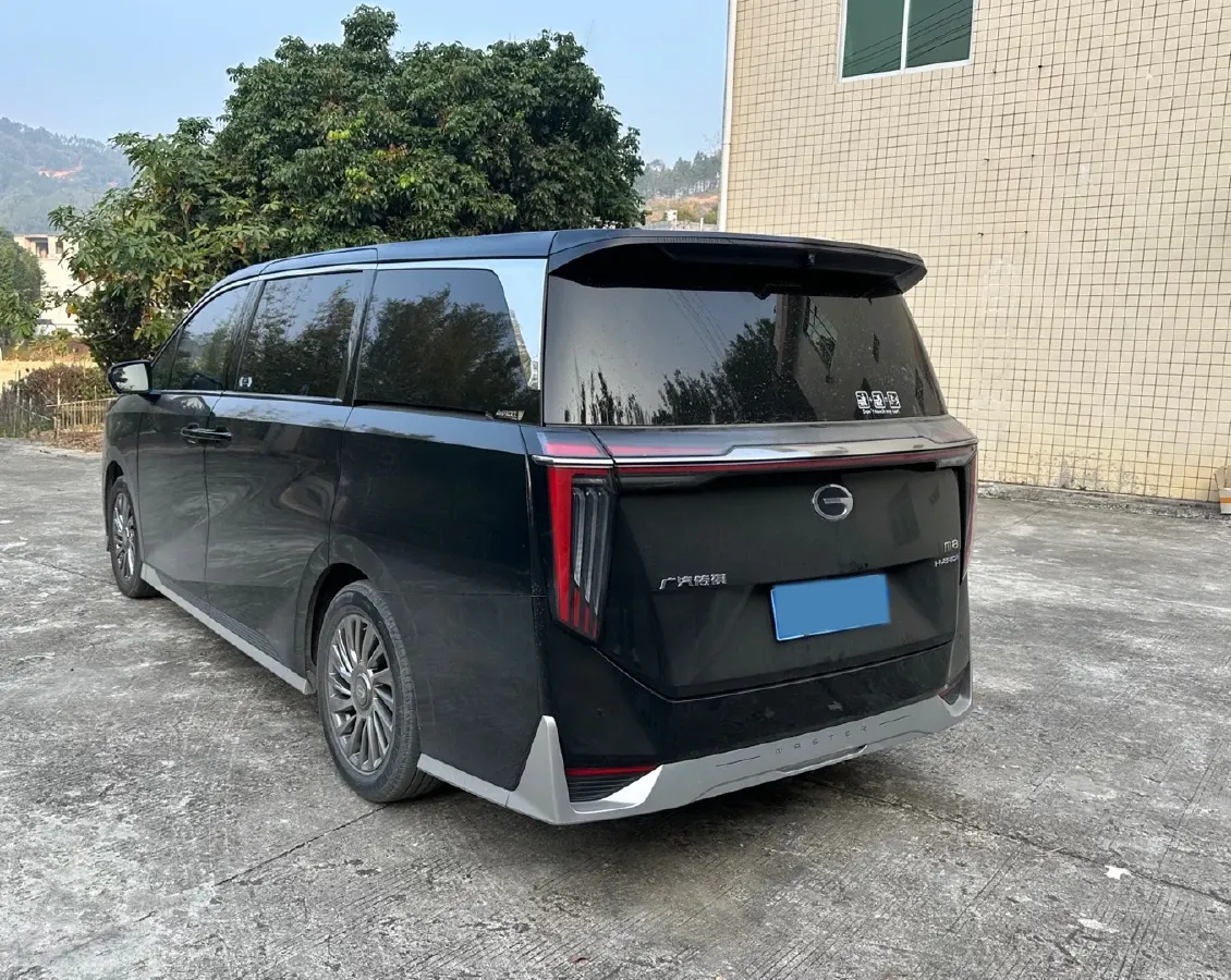 2023 GAC Trumpchi M8 2.0T 190HP L4 E-CVT Hybrid,autocango,china used car exporter,china ev exporter,chinese used car exporter,chinese used ev exporter