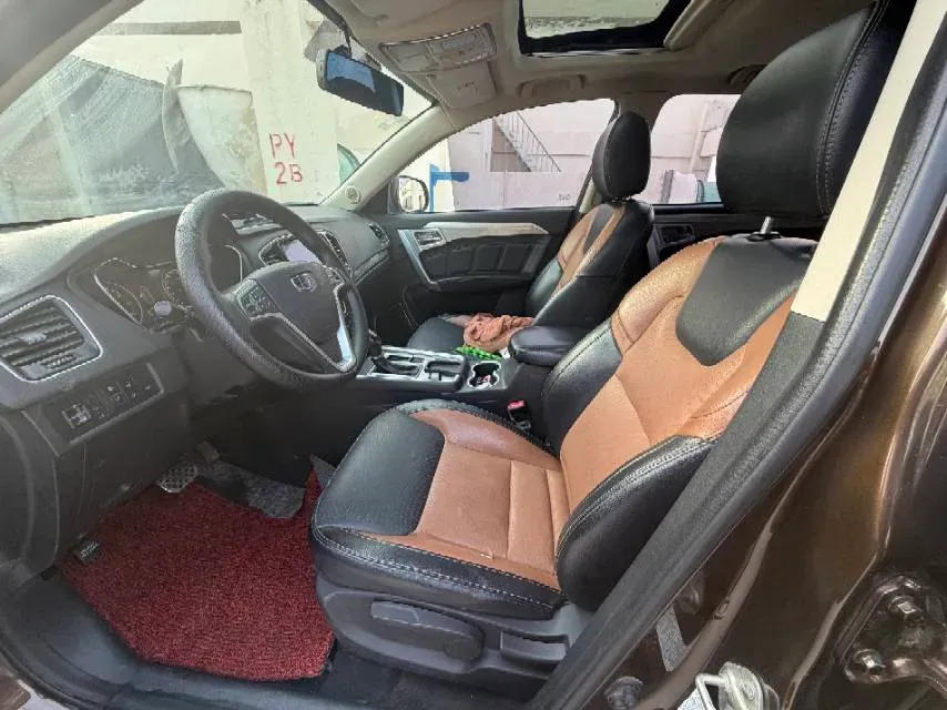 2016 Geely Vision X6 1.3T 133HP L4 CVT,autocango,china used car exporter,china ev exporter,chinese used car exporter,chinese used ev exporter