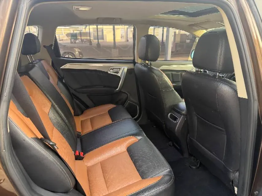 2016 Geely Vision X6 1.3T 133HP L4 CVT,autocango,china used car exporter,china ev exporter,chinese used car exporter,chinese used ev exporter