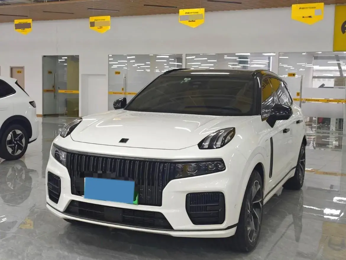 2021 LYNK&CO 09 EM-P 2.0T 254HP L4 8AT PHEV 18.83KWH