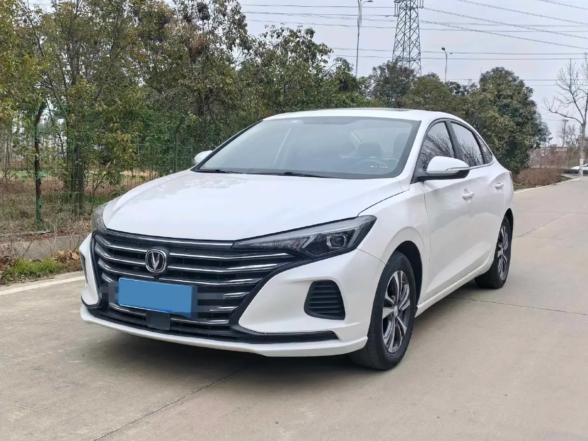 2021 ChangAn Eado 1.6L 128HP L4 5MT