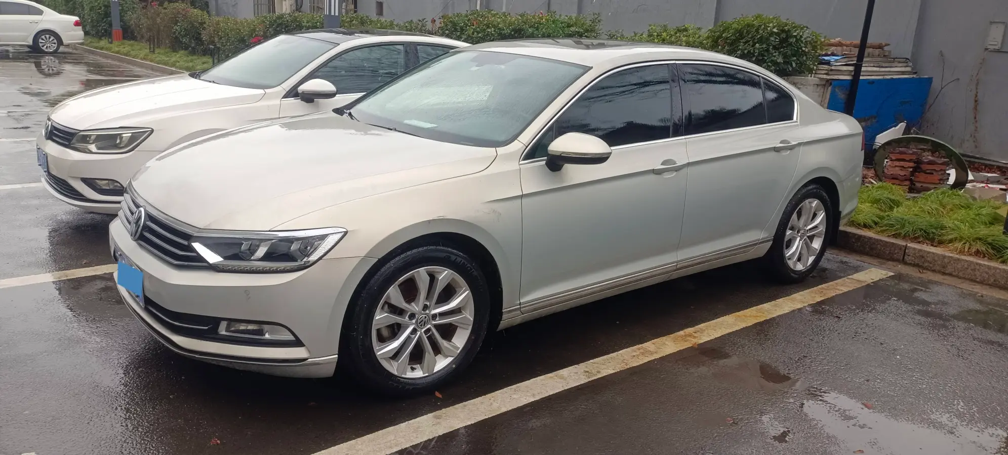 2018 Volkswagen Magotan 1.8T 180HP L4 7DCT